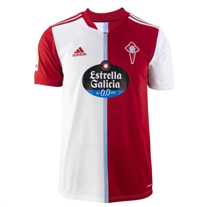 Authentic Camiseta Celta Vigo 2ª 2021-2022